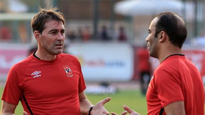 فايلر يجتمع مع عبد الحفيظ لترتيب إجراءات مغامرة أسوان