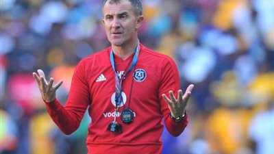 ميتشو يكشف سر تغيير إمام عاشور المبكر في لقاء المقاصة