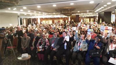 المؤتمر الدولي للصيادلة المصريين يناقش فرص العمل فى التخصصات الجديدة للصيدلة