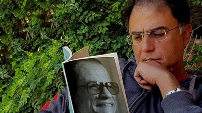 أشرف العشماوى يكشف عن اسم وموعد صدور روايته الجديدة (صورة الغلاف)