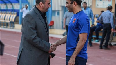 عبد الحفيظ يعلق على  لغز غياب صالح جمعة عن المشاركة