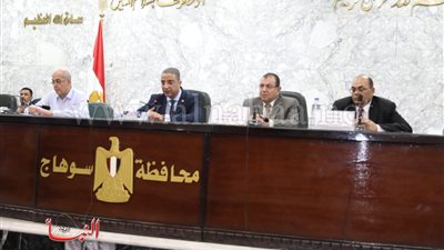 دورة تدريبية لصقل مهارات قيادات الصف الثاني بالإدارات المحلية في سوهاج