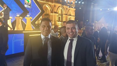 حسام البدري يراقب نجوم الأهلي والإنتاج الحربي 