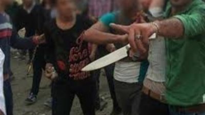 مقتل شاب بطريقة بشعة علي يد مسجل خطر في الهرم 