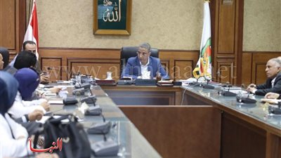 محافظ سوهاج يصدر تعليمات مهمة لـ«المسئولين الكبار».. اعرف التفاصيل