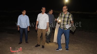 محافظ سوهاج يستبعد رئيس مجلس قروي