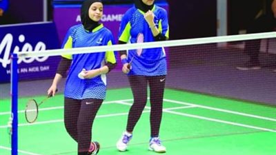 منتخب السعودية للريشة سيدات يواصل استعداداته للمشاركة في بطولة مصر الدولية