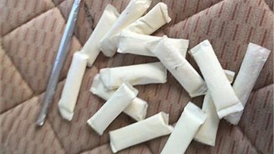 حبس تاجر الهيروين بمنطقة النزهة 4 أيام 