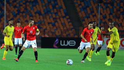 شوقي غريب: نعد الجماهير بتحقيق إنجاز في بطولة أفريقيا