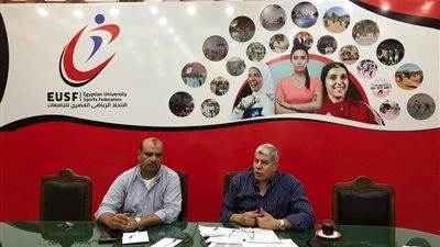 اللجنة الإعلامية لاتحاد الجامعات تعقد اجتماعها الأول برئاسة شوبير