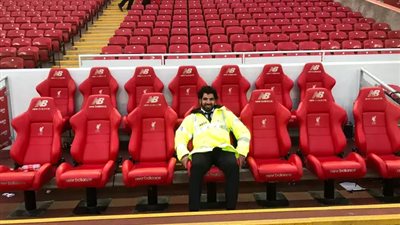 الفيفا .. شبيه محمد صلاح  في ليفربول .. مصري