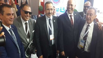 جناح قطاع البترول الأكثر استقبالًا للجمهور في معرض 