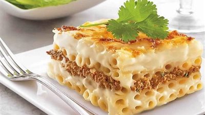 بالفيديو.. طريقة عمل «المكرونة البشاميل» وأسرار نجاحها
