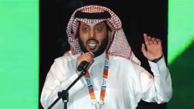 بالفيديو.. المستشار تركي آل الشيخ يلهب حماس الحضور بكلمات مؤثرة مع افتتاح موسم الرياض