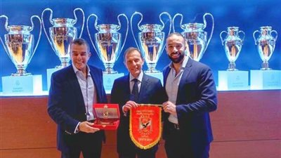 خاص ... ضربة معلم من الأهلي.. الغزو الأوربي يبدأ 