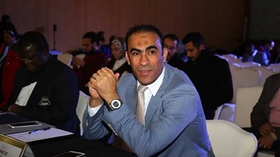 سيد عبد الحفيظ يدعو