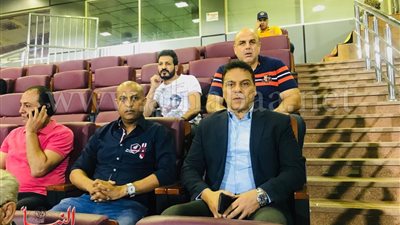 البدري يوضح هدف مهم من مباراة الزمالك والمقاولون 