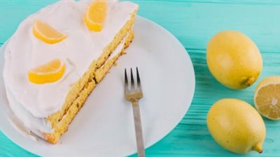بالفيديو.. طريقة تحضير «كيكة الليمون» الشهية