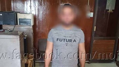 ضبط صاحب شركة يمارس أفعالا مخجلة داخل شقة في المعادي 