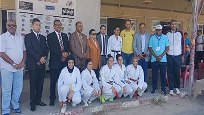 تفاصيل افتتاح الدورة الرياضية الثانية للنقابة العامة للعاملين بالبترول