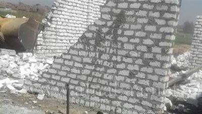 محافظ سوهاج: إزالات فورية لـ8 حالات تعد وبناء مخالف خلال 4 أيام