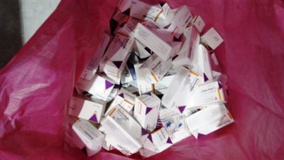 مخبأ سري للأدوية.. غلق مستشفى خاص بالشرقية وإحالة المخالفات للنيابة