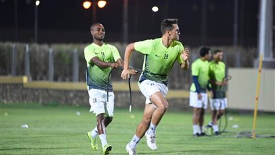 عاشور ومرعي يقودان المقاصة أمام دجلة 