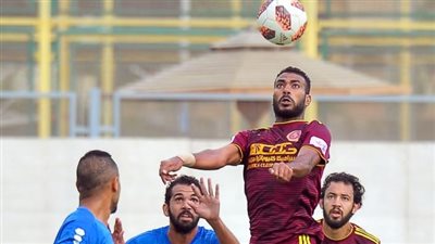 وديا.. تعادل إيجابي بين سيراميكا كليوباترا والبنك الاهلى 