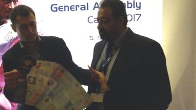 مجدي عبدالغني يكشف تفاصيل اجتماع وفد الإتحاد الدولي للفيفبرو مع الكاف