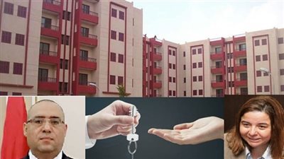 بسعر 250 ألف جنيه.. وزير الإسكان: طرح 100 ألف وحدة إسكان اجتماعى بالإعلان الجديد