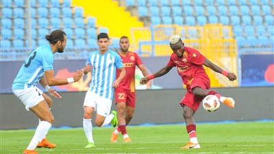 بهدفي شادي حسين،، سيراميكا كليوباترا يفوز على الداخلية في افتتاح دوري الدرجة الثانية 