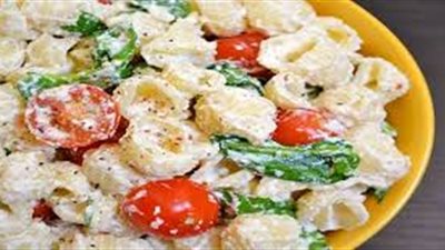 بالفيديو.. طريقة إعداد «سلطة المكرونة» بالمايونيز 