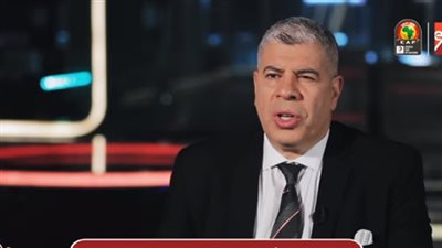 سر جلسة أحمد شوبير مع مدرب حراس الأهلي في مران اليوم