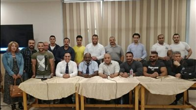 نجاح مذهل للندوة التثقيفية للتحكيم الدولي في كمال الاجسام