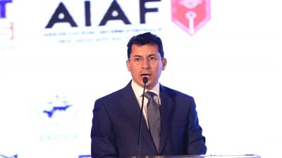 عزام يكشف تقاصيل ونتائج كونجرس الاتحاد الدولي لمحاميي كرة القدم