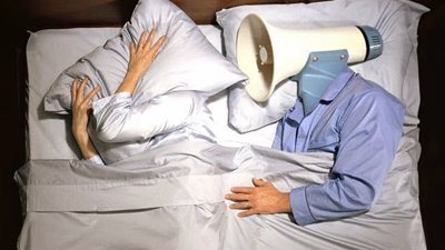  بالفيديو.. حلول تُخلصك من «الشخير» أثناء النوم