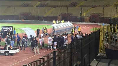 إحالة نجم الزمالك للجنة الانضباط وإيقاف ساسى وثلاثى المقاولون والاسماعيلى 