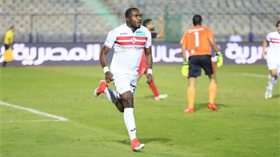 الزمالك يمنح كابونجو كاسونجو قبلة الحياة بفرمان جديد 