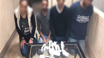 تفاصيل القبض على 