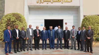 بالصور..تعاون بين مصر للبترول والهيئة العربية للتصنيع