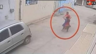 مباحث فرقة حلوان تعيد رجل عجوز مختطفا بعد طلب فدية 