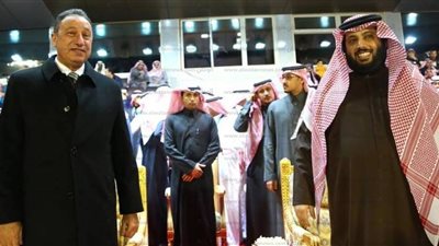 تسجيل صوتي يكشف أبعاد المؤامرة القذرة لاشعال الفتنة من جديد بين المستشار تركي آل الشيخ والخطيب