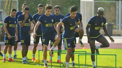 هيثم شعبان يعلن تشكيل سيراميكا كليوباترا لمواجهة النصر بالجولة الثانية