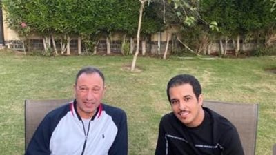 الخطيب يشكر المستشار تركى آل الشيخ ويؤكد على العلاقات التاريخية بين مصر والسعودية 