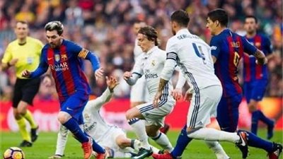 برشلونة يقترب من كسر معادلة ريال مدريد في الدوري الأسباني