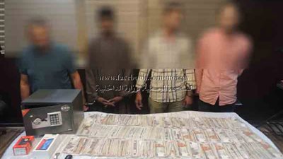 أمن القاهرة يحل لغز سرقة الشقق السكنية في المعادي 