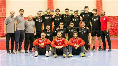 المعادى يهزم سبورتنج ثاني إفريقيا في دورى المحترفين لكرة اليد