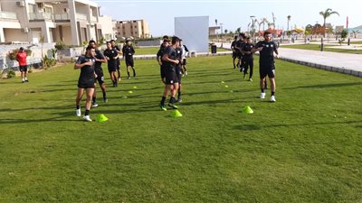 لاعبو المنتخب الأولمبي يخضعون لكشف المنشطات