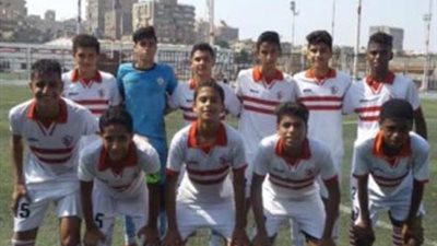 زمالك ٢٠٠٥ يكتسح سيراميكا كليوباترا بثلاثية في دوري القطاعات