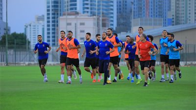 تألق وليد أزارو .. أخر تفاصيل معسكر الأهلى فى الامارات 